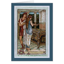 Pandora wonders at the Box cards by CuratorCollection Pandora wonders at the Box cards