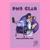 Pandora's Box Poster- Purple posters