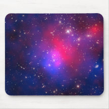 Pandora's Cluster - Abell 2744 Galaxies Mousepads