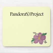 Pandora's Project Mouse Pad mousepads