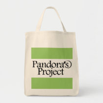 Pandora's Project Shopping Bags bags