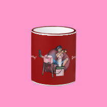 pandorasboxpink, Your Gamertag!, Your Gamertag! mugs