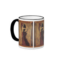 PANDORRA "Arthur Van Schendel" 1919 Mugs