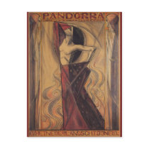 PANDORRA "Arthur Van Schendel" 1919 Post Cards
