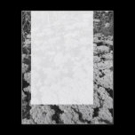 Panel 0109 - Sedum "Autumn Joy" (B&W) flyers