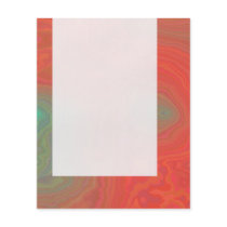 Panel 031 - Red and Green Mineral Flyer