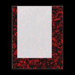 Panel 068 - Abstract Lines - Red flyers