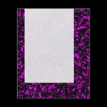 Panel 069 - Abstract Lines - Magenta flyers