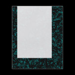 Panel 075 - Abstract Lines - Moss Green flyers