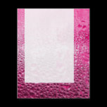 Panel 090 - Steamy Pink flyers