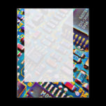 Panel 092 - Beautiful Circuitry flyers