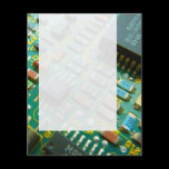 Panel 093 - Circuitry flyers