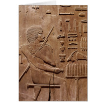 Panel from a niche cards