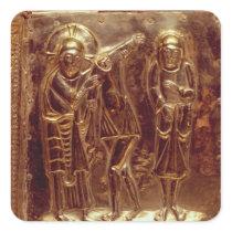 Panel from a reliquary stickers