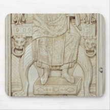 Panel from the Diptych of Consul Areobindus Mouse Pads