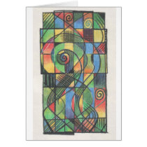Panel III cards by apmercer Panel III cards