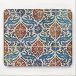 Panel of Isnik earthenware tiles Mousepads