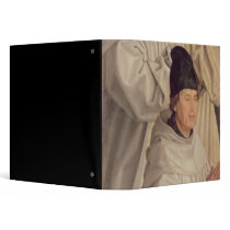 Panel of the Monks Binder
