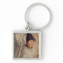 Panel of the Monks Key Chains