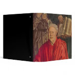 Panel of the Relics Binder