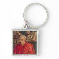 Panel of the Relics Key Chain
