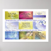 Panel Poster Scriptures
