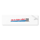 panfilocuba bumper sticker