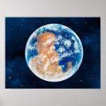 Pangaea 500 my Portfolio Poster