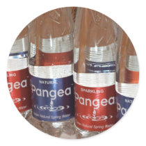 pangea adesivo stickers