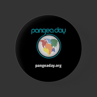 Pangea Day Button by pangeaday