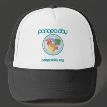 Pangea Day Hat