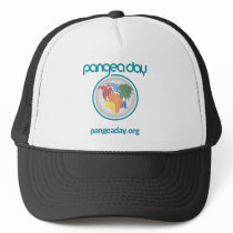 Pangea Day Hat