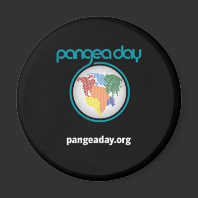 Pangea Day Magnet by pangeaday