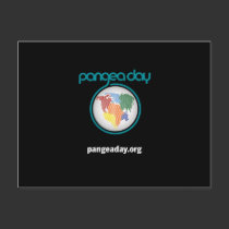 Pangea Day Postcard