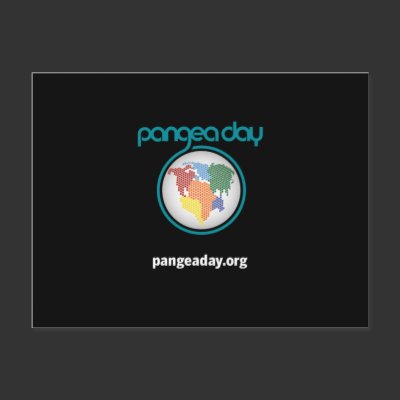 Pangea Day Postcard by pangeaday
