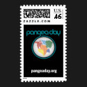 Pangea Day Stamp
