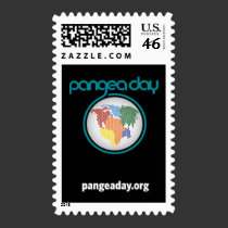 Pangea Day Stamp