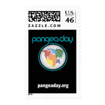Pangea Day Stamp