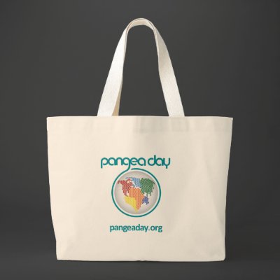 Pangea Day Totebag by pangeaday