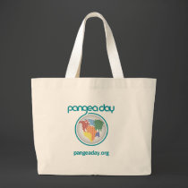 Pangea Day Totebag bags