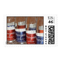 pangea francobollo postage