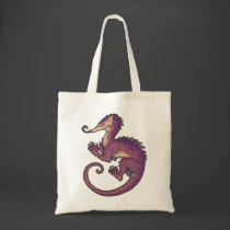Pangolin dragon bag