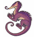 Pangolin dragon shirt shirt
