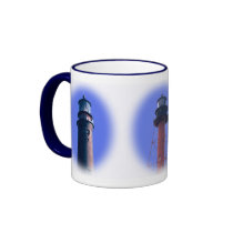 Panhandle Lighthouses mugs