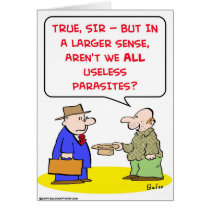 panhandler useless parasites cards by rexfmay panhandler useless parasites cards