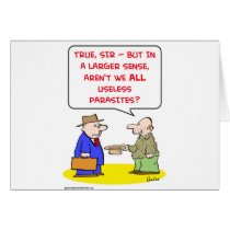 panhandler useless parasites cards by rexfmay panhandler useless parasites cards
