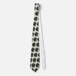 Panhard Automobile Vintage Custom Ties