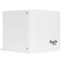 Pani Mloda 3 Ring Binders