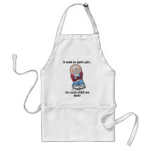 Panic aTAX! Aprons