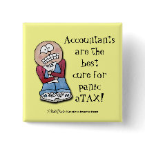 Panic aTAX! Pin